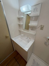 【独立洗面台】