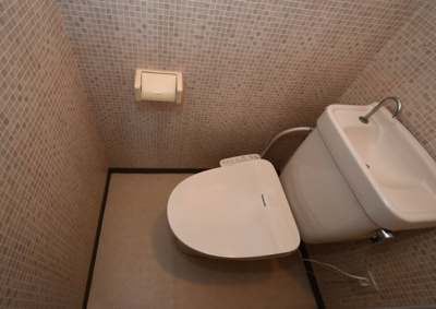 【トイレ】 | ベルトピア立町