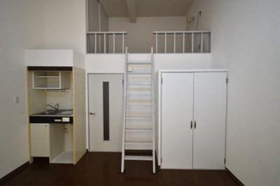 【居間・リビング】 | ベルトピア立町 | 反転タイプです