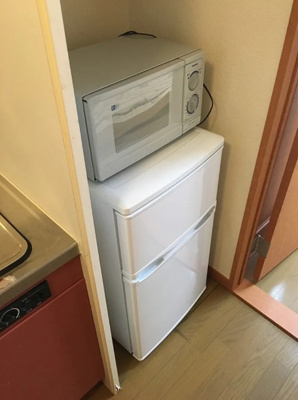 【その他共用部分】 | アサマ | ※参考写真　1Fはフローリング、2Fはカーペットになります。