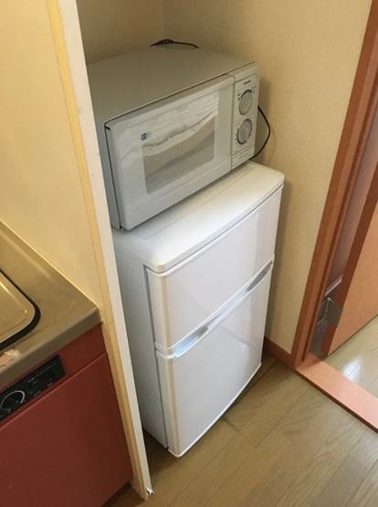 【その他共用部分】 | アサマ | ※参考写真　1Fはフローリング、2Fはカーペットになります。