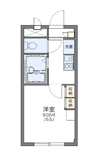【間取り】 | アサマ