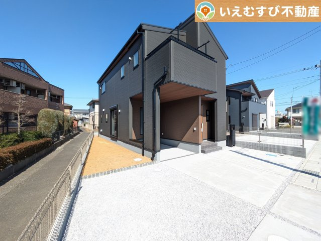 Livele Garden.S　熊谷万平町第3の庭|ガーデニングが楽しめそう
季節の草花で彩りを！ガーデニングで緑あふれる景色を作るのも楽しみ♪