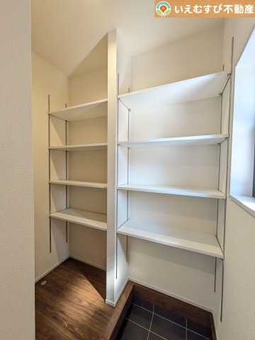 Livele Garden.S　熊谷万平町第3の内装