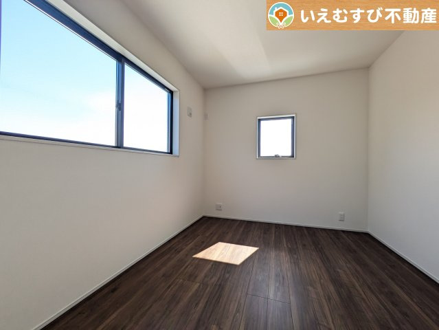 Livele Garden.S　熊谷万平町第3の寝室