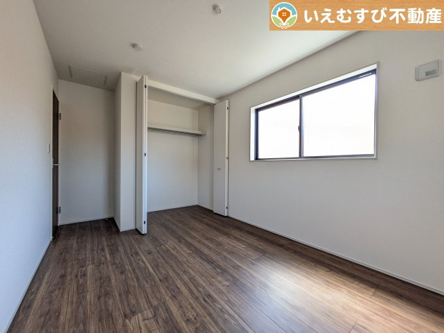 Livele Garden.S　熊谷万平町第3の子供部屋