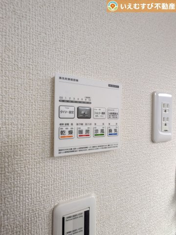 Livele Garden.S　熊谷万平町第3の設備