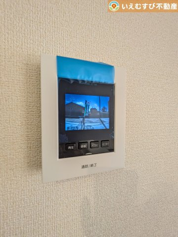 Livele Garden.S　熊谷万平町第3のセキュリティ