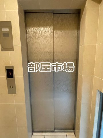 フォレスタ浅草のその他共用部分|エレベーター