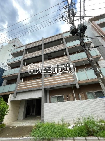 フォレスタ浅草の外観