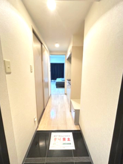 【玄関】イーストン榴岡
