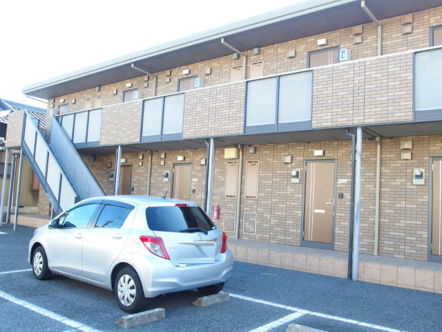 プチハウスWingの外観