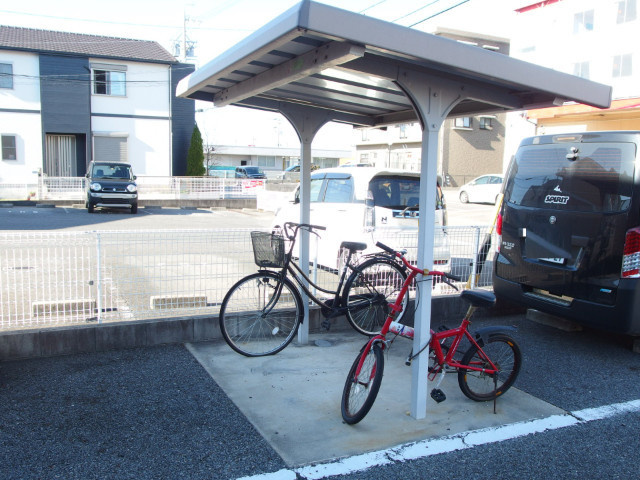 プチハウスWingのその他共用部分