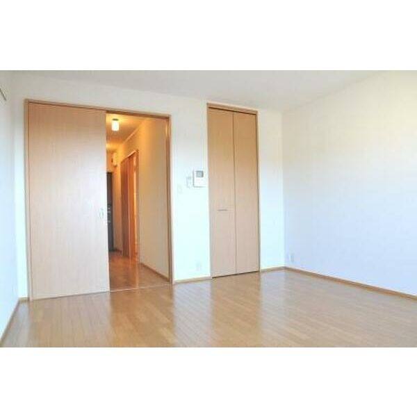 プチハウスWingの居間・リビング|同型イメージ