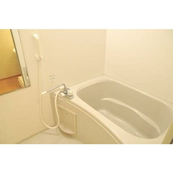 プチハウスWingの浴室|同型イメージ