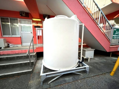 【その他共用部分】 | コーポ・ハッピー