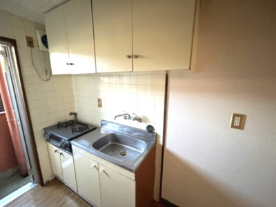 【キッチン】 | コーポ・ハッピー