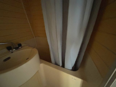 【浴室】 | コーポ・ハッピー