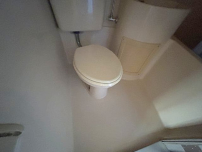 【トイレ】 | コーポ・ハッピー