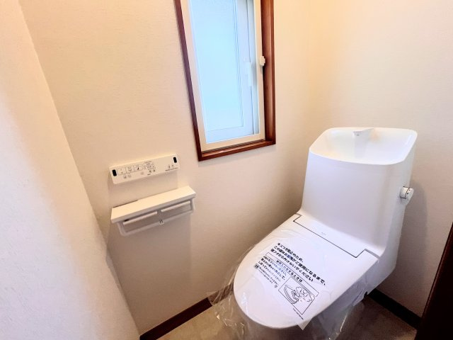 名取市ゆりが丘3丁目のトイレ