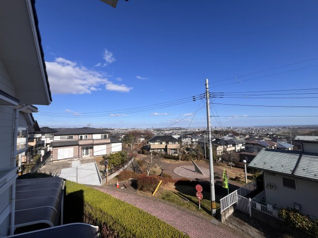 名取市ゆりが丘3丁目の展望