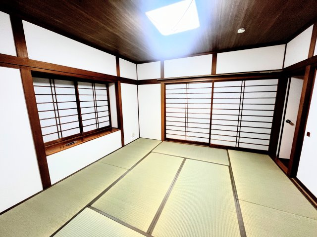 名取市ゆりが丘3丁目の和室