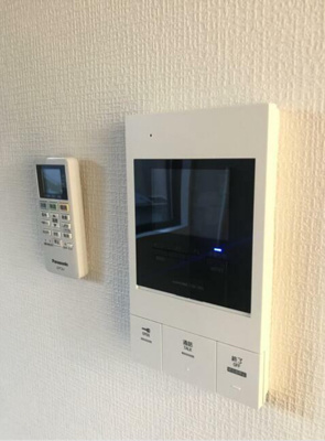 【セキュリティ】 | ベイルーム南太田プレミア | 同一仕様