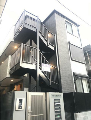 【外観】 | ベイルーム南太田プレミア