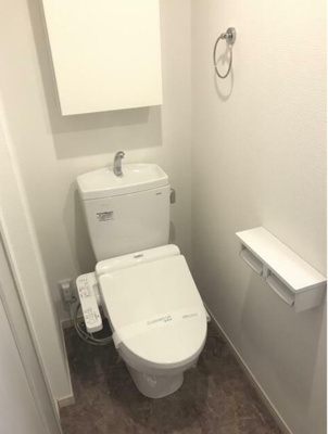 【トイレ】 | ベイルーム南太田プレミア | 同一仕様