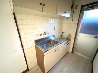 【キッチン】 | コーポ・ハッピー