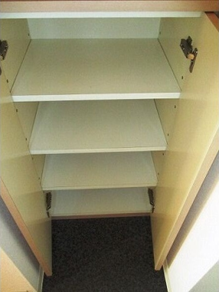 willDo日比野の玄関|シンプルで使いやすい玄関です