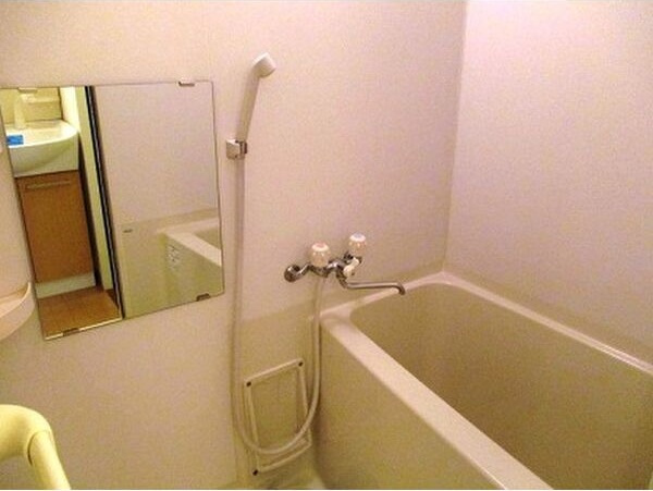 willDo日比野の浴室|コンパクトで使いやすいお風呂です