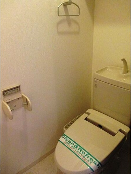 willDo日比野のトイレ|コンパクトで使いやすいトイレです