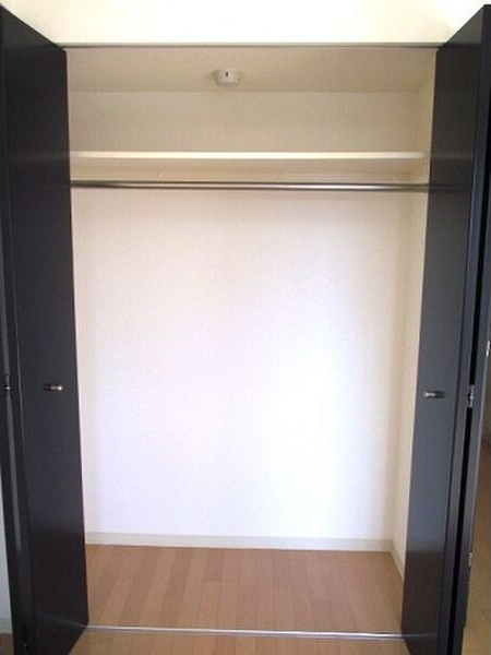 willDo日比野の収納|十分な収納スペースがあります