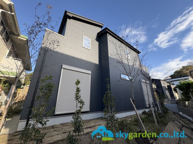 鎌倉市手広5期　新築戸建　全3棟1号棟　