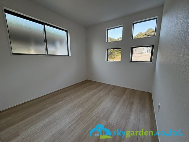 鎌倉市手広5期　新築戸建　全3棟1号棟　の子供部屋|お子さんのためのお部屋にいかがでしょうか