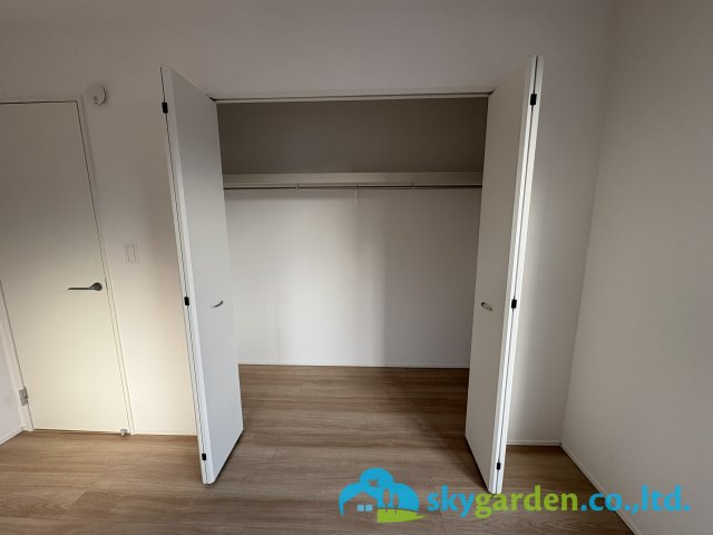 鎌倉市手広5期　新築戸建　全3棟1号棟　の収納|たっぷりとした収納スペースです