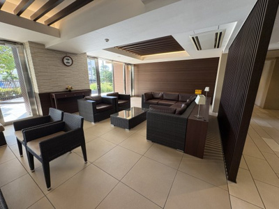 【ロビー】 | プラウド大宮