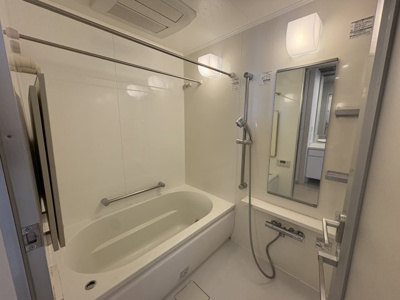 【浴室】 | プラウド大宮