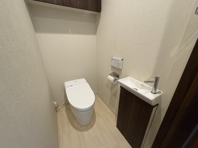 【トイレ】 | プラウド大宮