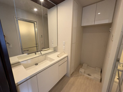 【洗面所】 | プラウド大宮