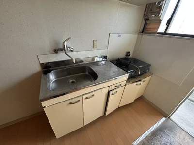 【キッチン】 | 朝日マンション