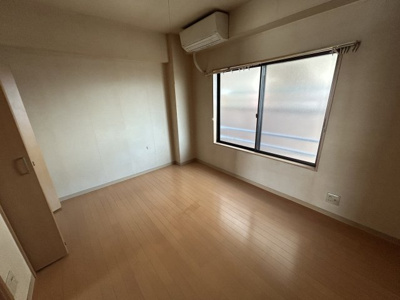 【寝室】 | 朝日マンション