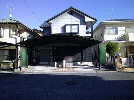 廿日市市地御前4丁目の外観