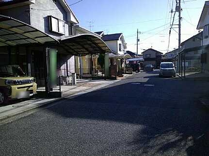 廿日市市地御前4丁目の周辺