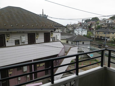 【バルコニー】 | エバグリーン玉川学園