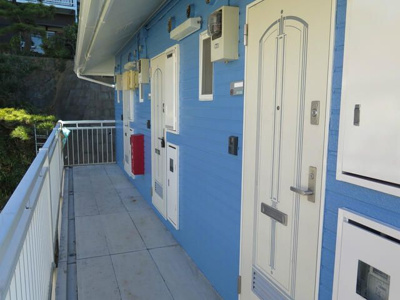 【その他共用部分】 | エバグリーン玉川学園