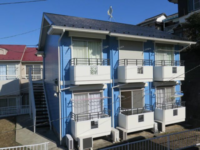 【外観】 | エバグリーン玉川学園