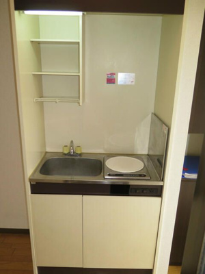 【キッチン】 | エバグリーン玉川学園