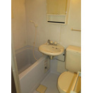 【洗面所】 | エバグリーン玉川学園